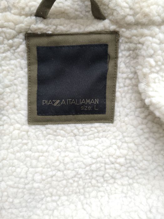 PiaZa Italiaman. Куртка парка