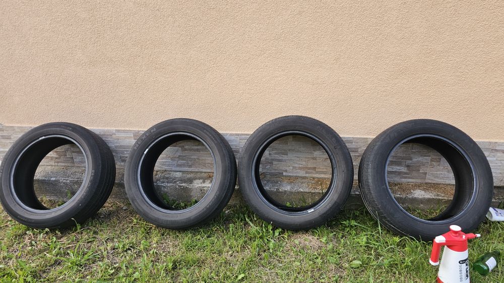 Opony letnie Nexen  215/55r18