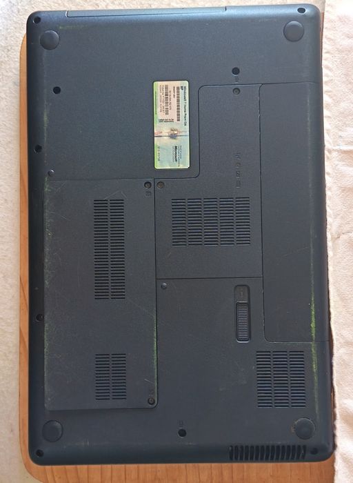 Computador HP G62