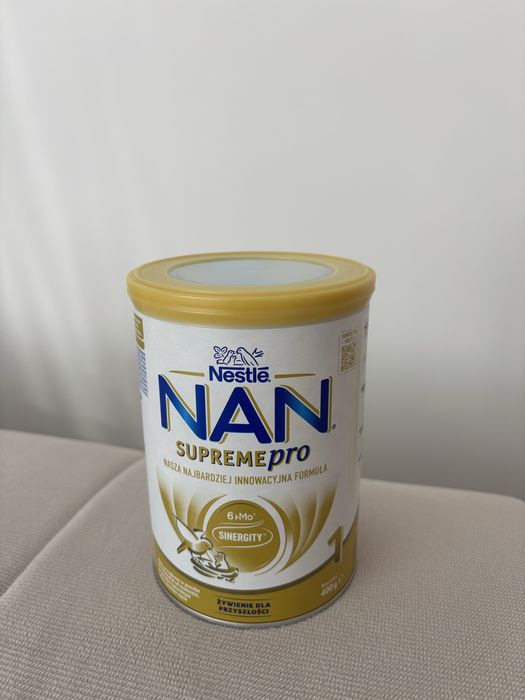 Nestle NAN 1 Supereme pro