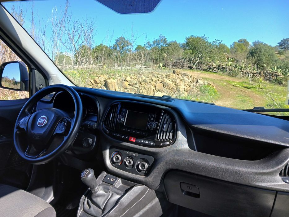 Fiat Doblo 1.3 Multijet TD 106,000km