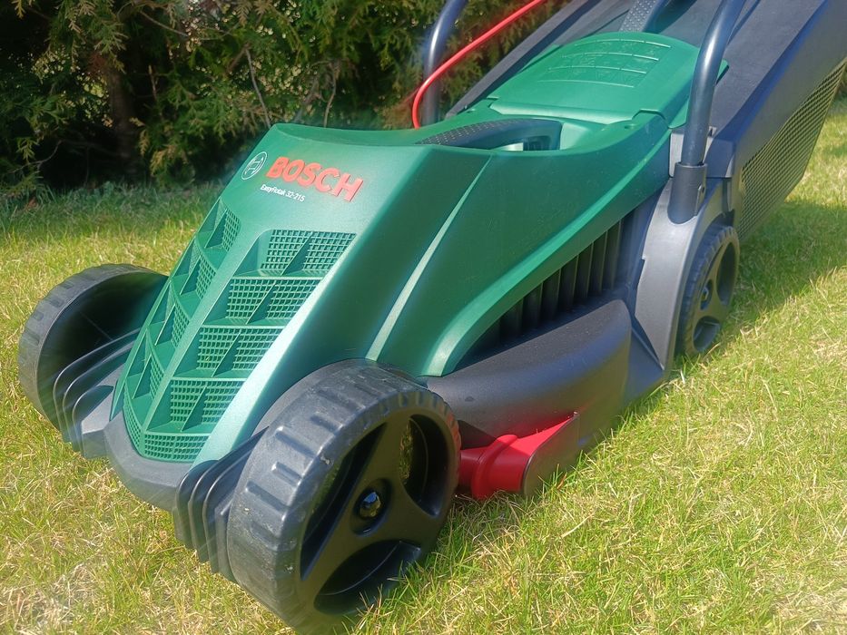 Kosiarka elektryczna Bosch kosiarka do trawy