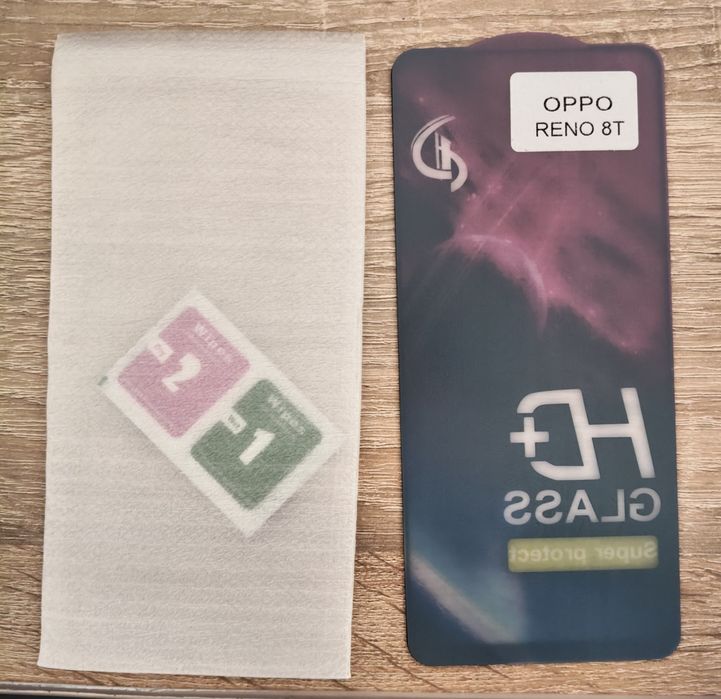 Szkło Hartowane Do Oppo Reno 8T 4G/5G