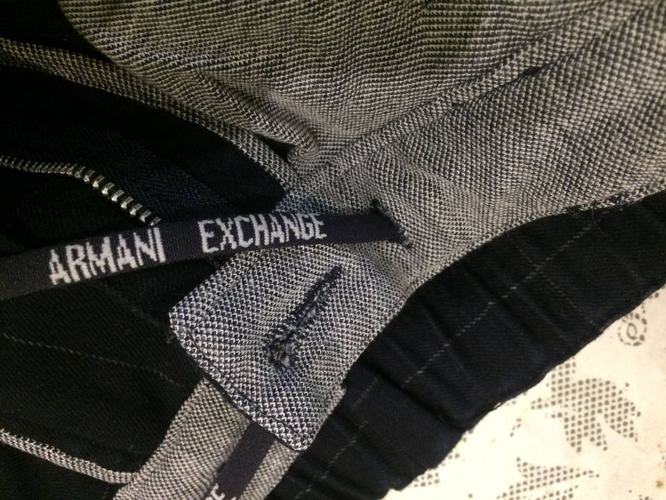 Штаны Armani Exchange