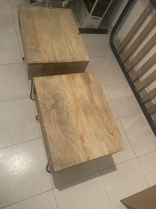 Mesas de cabeceira sklum