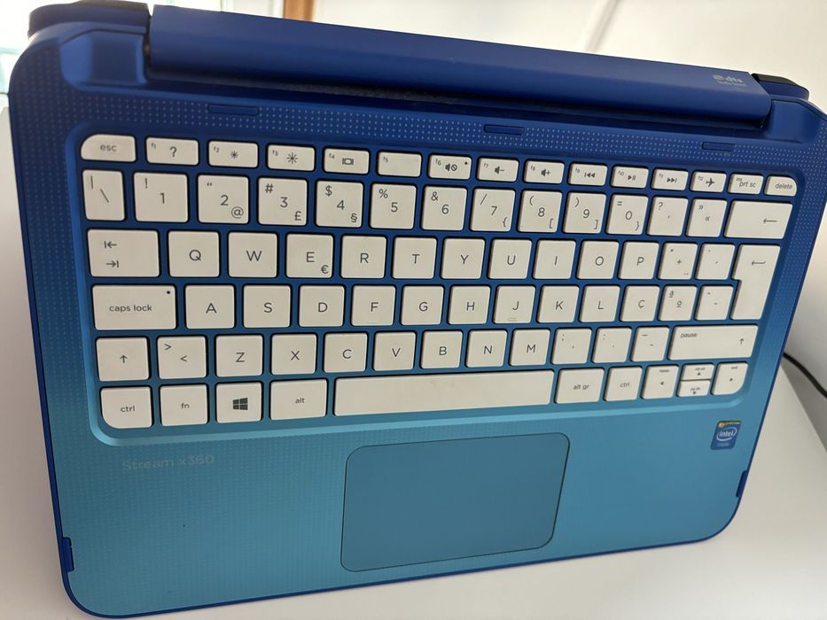 PC HP Stream x360
