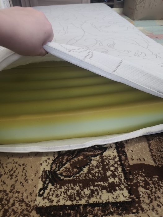 Матрас фирмы Artist модель santi 190на 90 высота 13 см