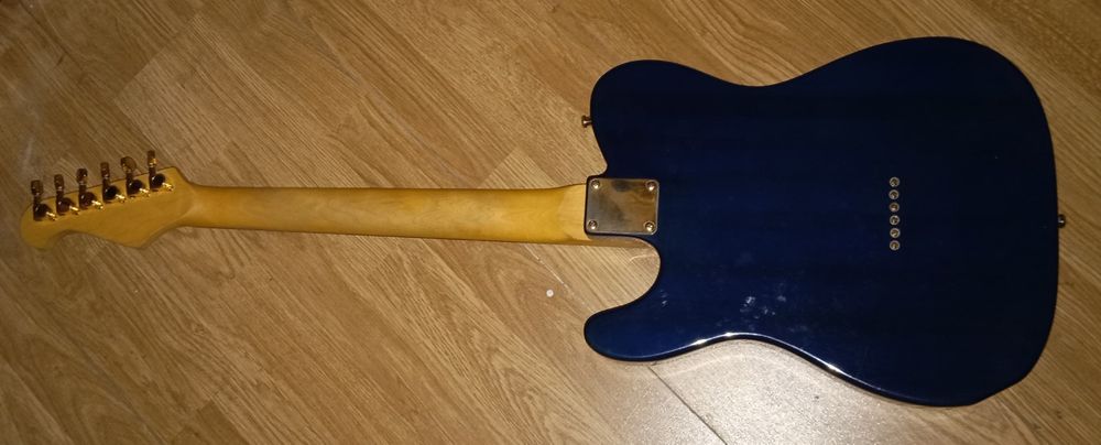 Guitarra elétrica INDIE