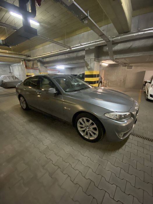Bmw 535i f10 3.0 benzyna 306km