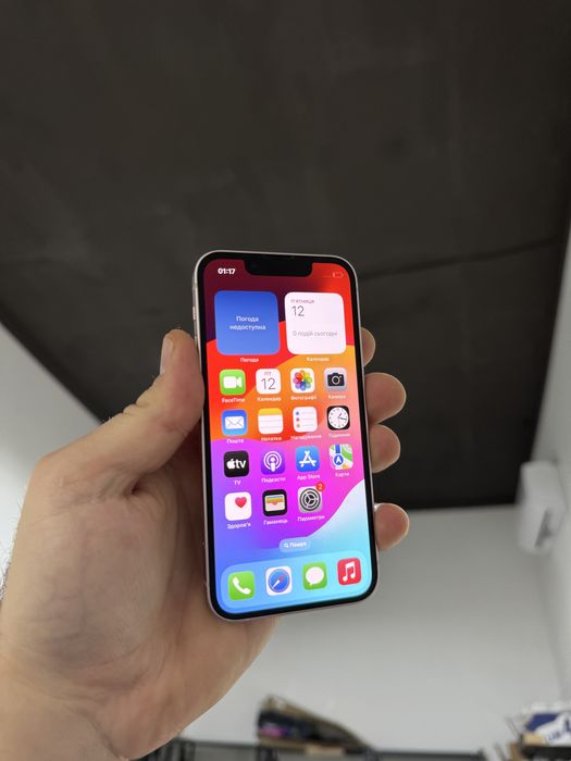 Apple iphone 13 mini 128 gb neverlock 99% айфон міні