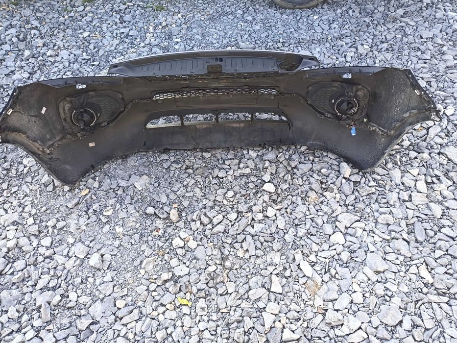 Zderzak przedni przód kompletny grill Kia Sorento II EB