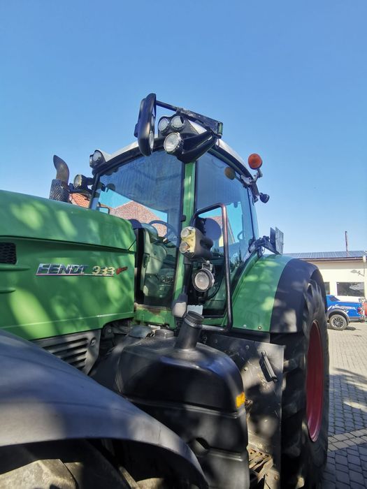 Fendt 933 imp. Niemcy