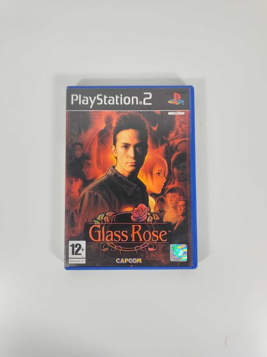 Glass Rose - Playstation 2 PS2