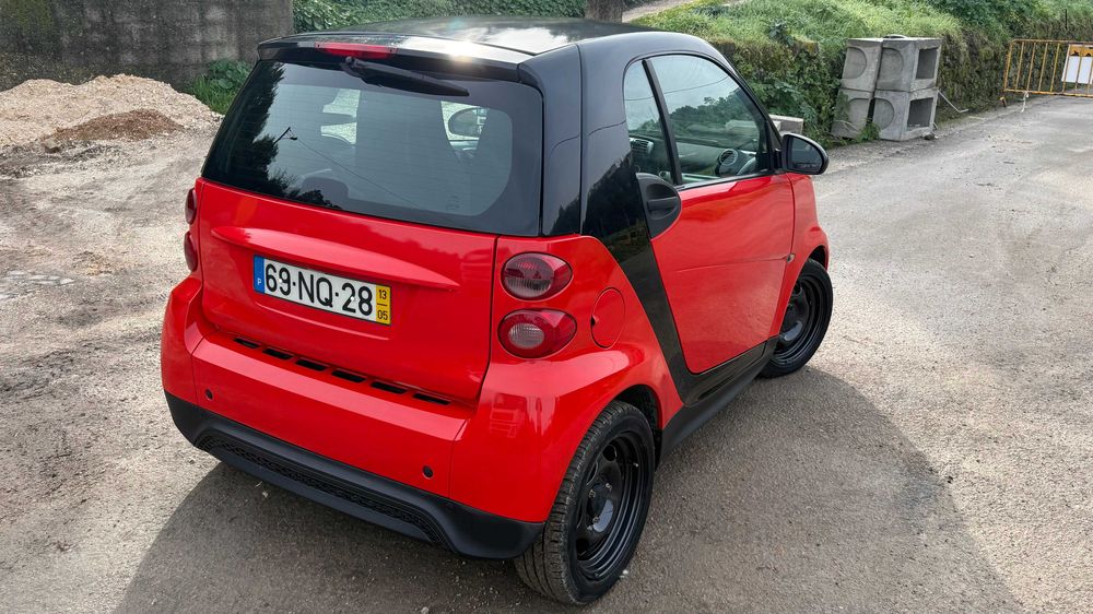 Smart Fortwo 451 0.8DCI