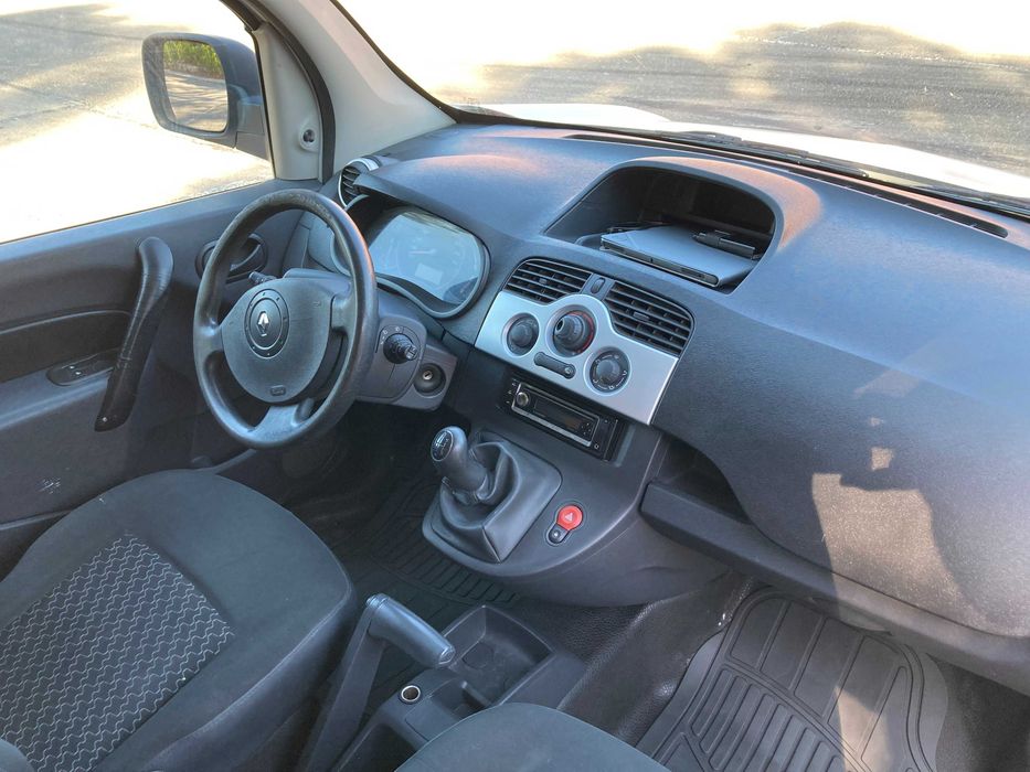 Renault Kangoo 1.5 dCI