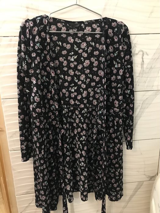 Сукня на запах від topshop