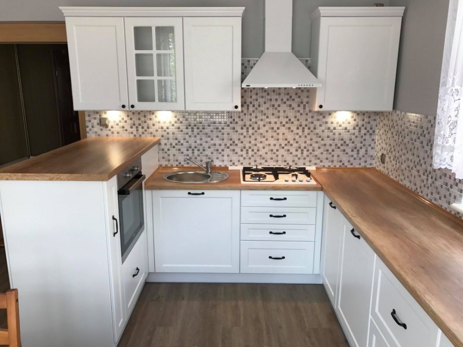 Meble na wymiar. Wycena gratis. Kuchnia Szafy Łazienka Garderoba.