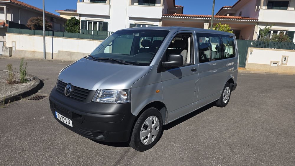 Transporter 9 lug 1.9tdi nacional