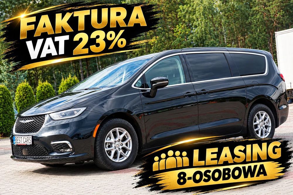 Chrysler Pacifica