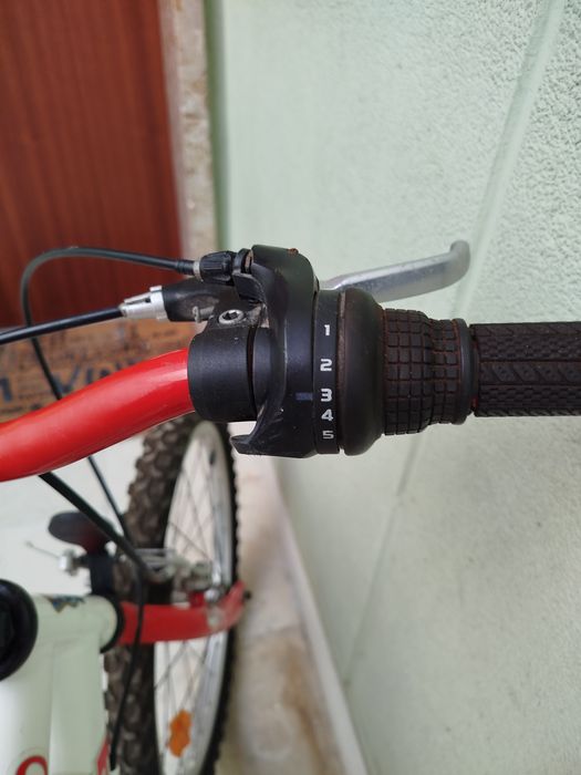 Bicicleta órbita