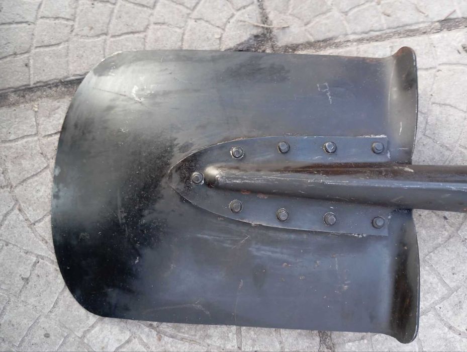 Большая сапёрная лопата, БСЛ 110, СССР. Новая