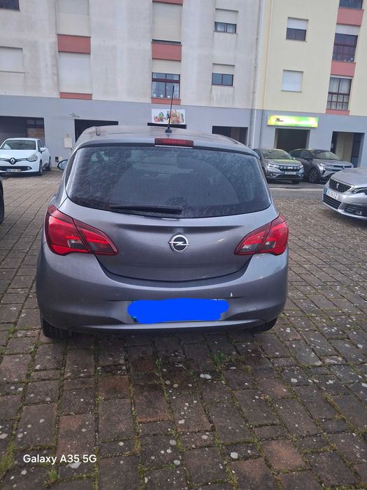 Opel corsa  2019