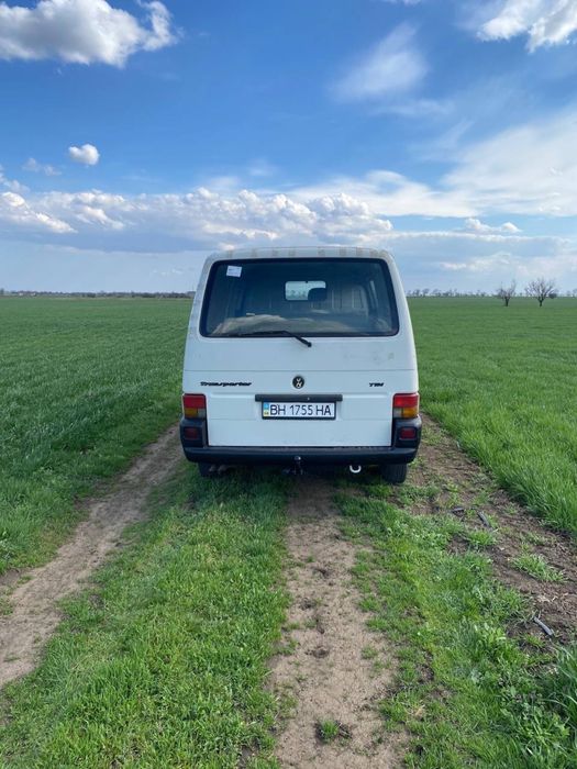 Volkswagen T4 Transporter