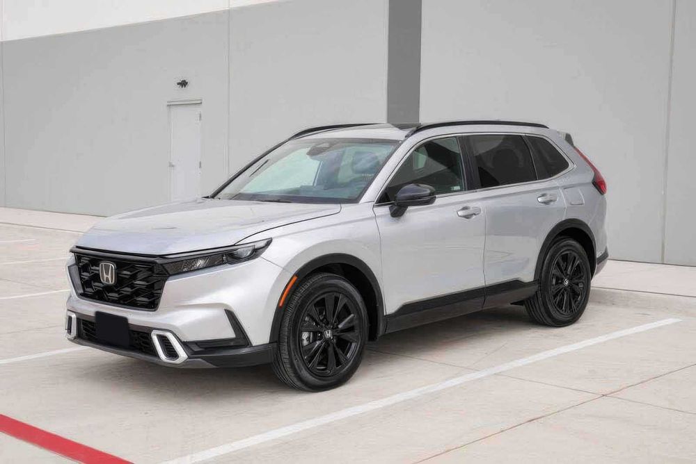 Honda CR-V Hybrid Sport Touring      2023