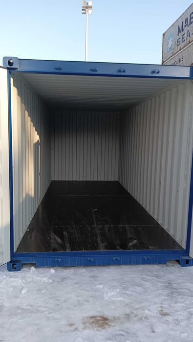 Sprzedam Kontener morski 20 DV NOWY - PK