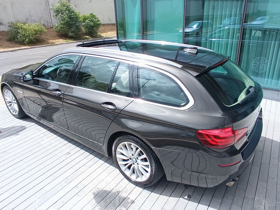 520 D Luxury Aut Nac