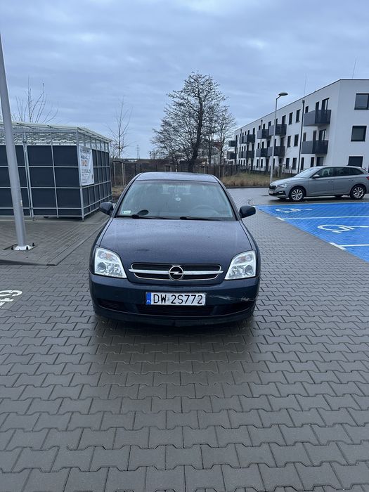 Opel Vectra 1.8 LPG
