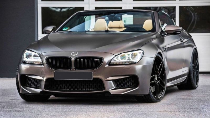 Grelhas Bmw Série 6 F06 F12 F13 (2012 a 2018)