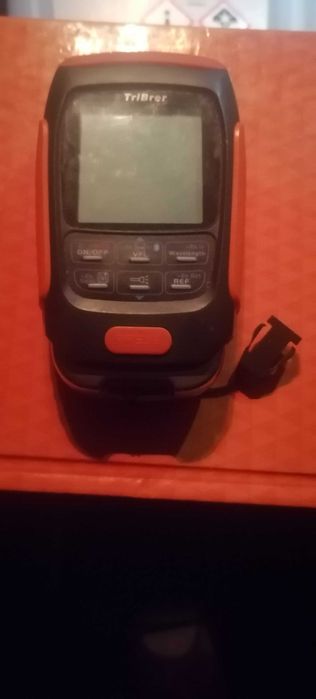 Miernik mocy.
Tribrer  PM58NC-V20