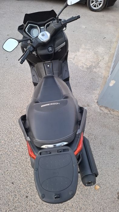 Yamaha XMAX 125, de 2015