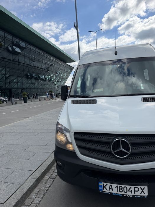 Sprinter 3.0, 8+1