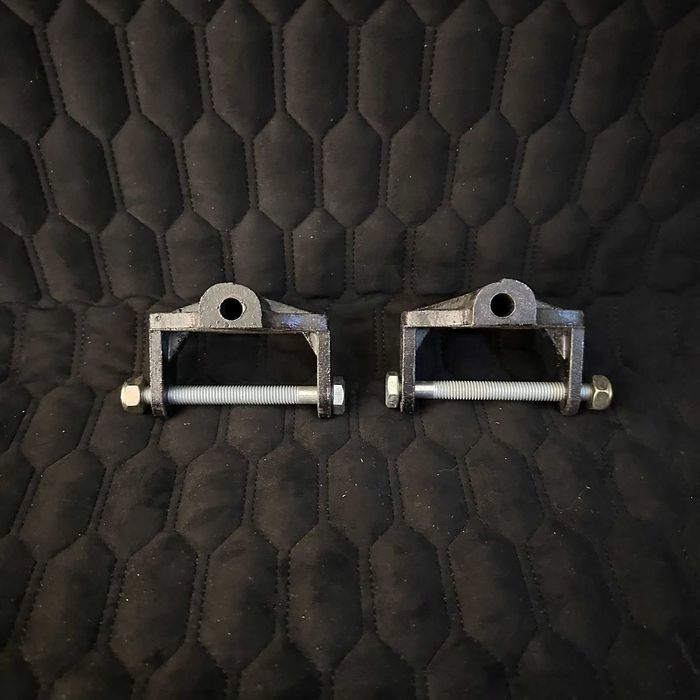 Проставки задних амортизаторов Renault Megane Scenic TALISMAN Меган