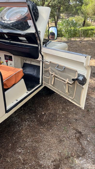 Land Rover Series III 88 2.25 Diesel