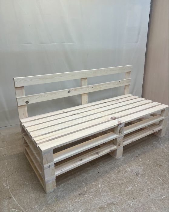 Мебель из поддонов, Барная стойка , ресепшн из дерева