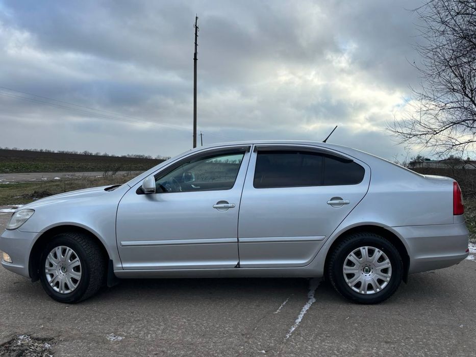 Skoda Octavia 2011