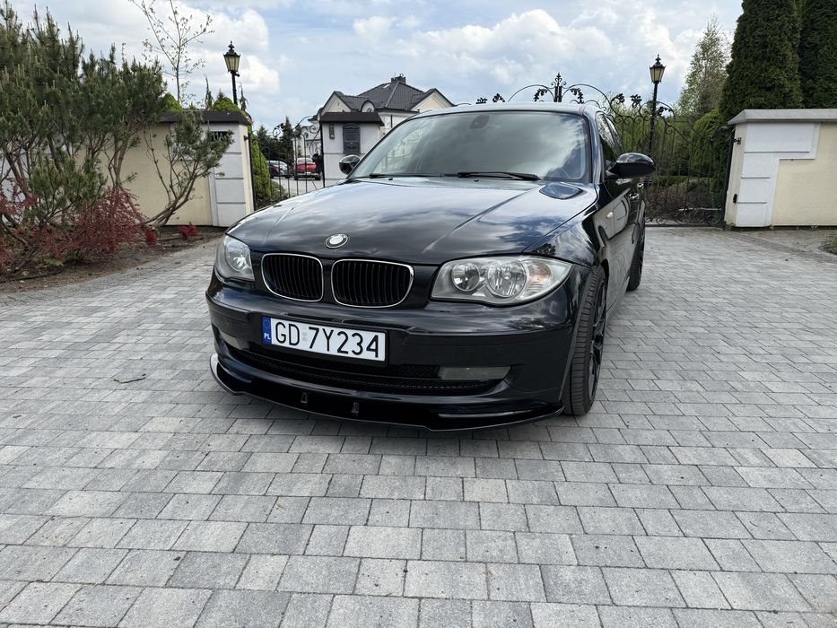 BMW Seria 1  E87  M-Pakiet