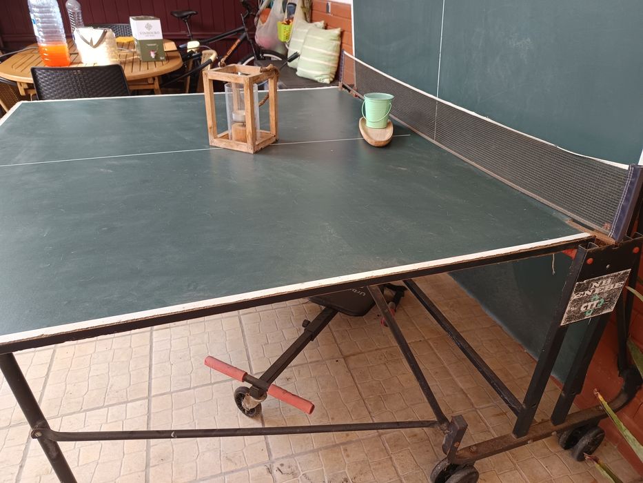 Mesa de ping pong