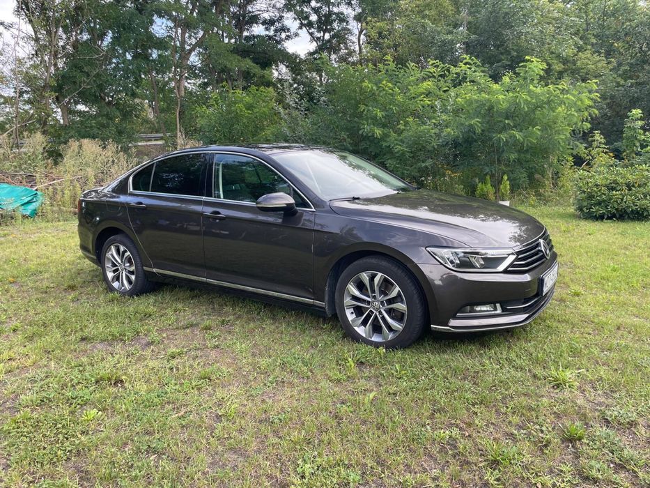 VW PASSAT 2.0 tdi Niski Przebieg WYJATKOWY STAN
