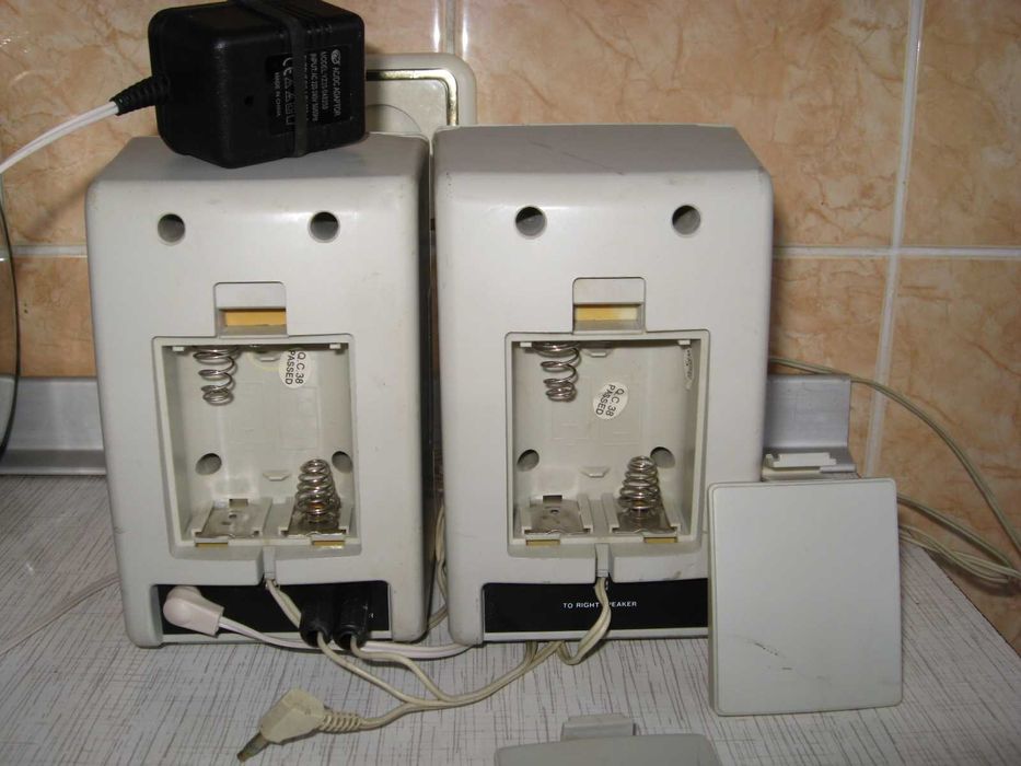 Колонки Labtec CS-550 (акустика)