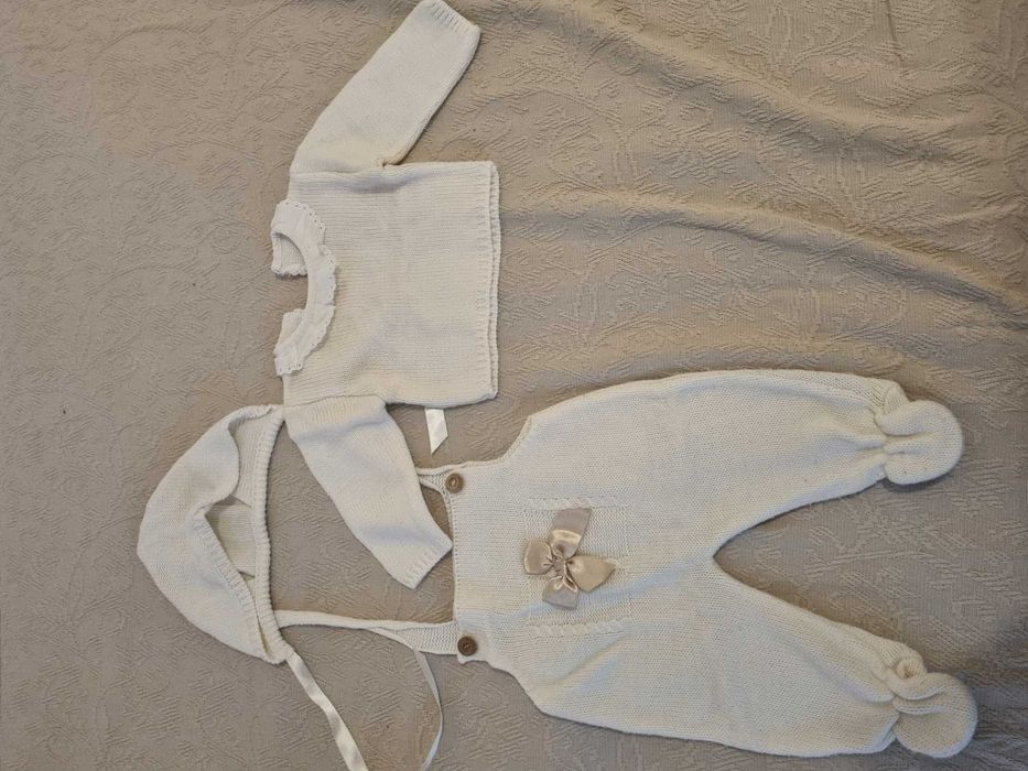 Roupas de bébé (3-6 meses)