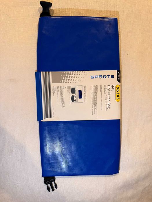 Saco impermeável 44L