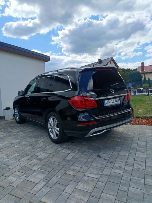 Mercedes GL 350 x166