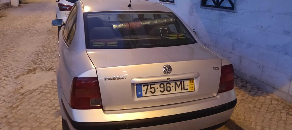Volkswagen Passat TDI