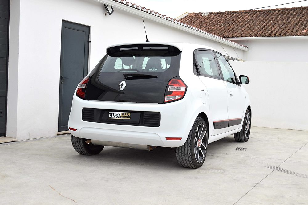 Renault Twingo 0.9 TCe Sport