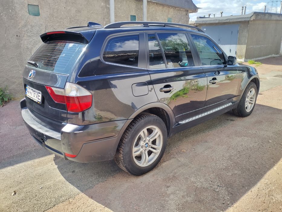 Продаю х3е83 м57н2