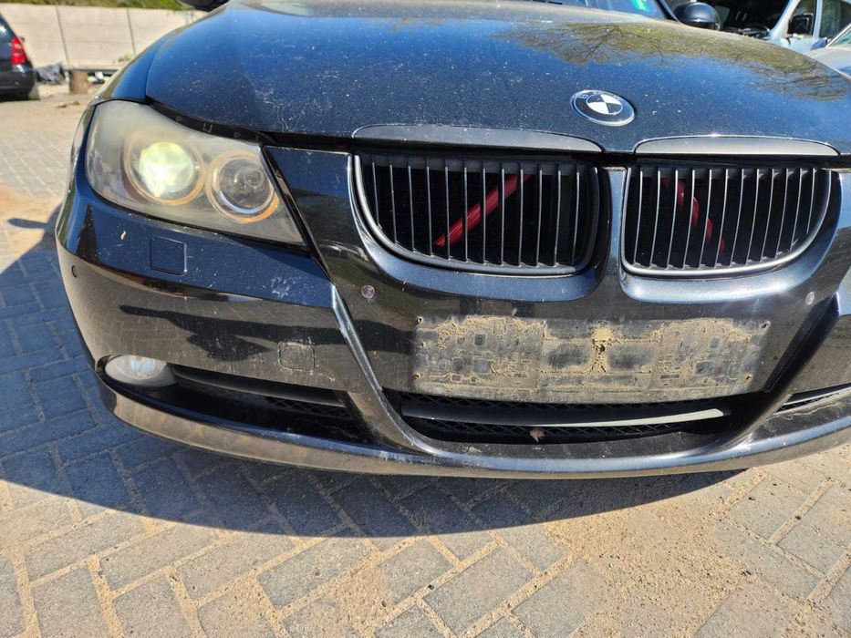 Swap BMW E90 N52B25A